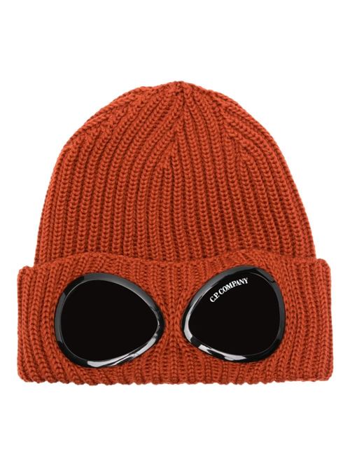 Cappello uomo arancio CP COMPANY | 17CMAC122A005509A438